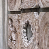 Wall Art Bahati Wood Wall Art, S/9