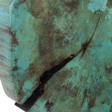 Wall Art Bahati Wood Wall Decor In Blue // Set of 9