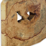 Wall Art Bahati Wood Wall Decor In Natural // Set of 9