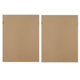 Wall Art Banana Palm Framed Prints, Set/2