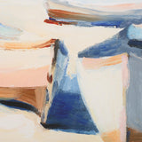 Wall Art Beached Boats Framed Print