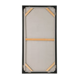 Wall Art Behind The Falls Abstract Art