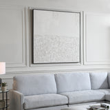 Wall Art Below The Surface Abstract Art