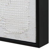 Wall Art Below The Surface Abstract Art