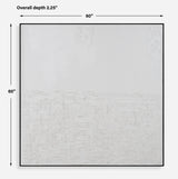 Wall Art Below The Surface Abstract Art