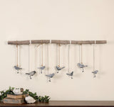 Wall Art Birds On A Branch Wall Art