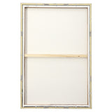 Wall Art Black And Blue Framed Abstract Art