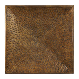 Wall Art Blaise Antiqued Bronze Wall Art