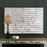 Wall Art Blanco American Wall Art