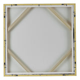 Wall Art Blue Essence Coastal Framed Canvas