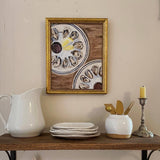 Wall Art Bon Appetit Oysters Art Print// 8" x 10" 8" x 10"