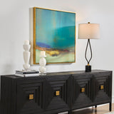 Wall Art Bowery Framed Canvas Art