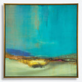 Wall Art Bowery Framed Canvas Art