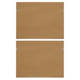 Wall Art Breezy Vista Framed Prints // Set of 2