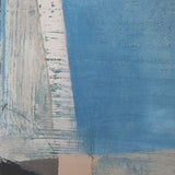 Wall Art Brilliant Clouds Abstract Prints, Set/2