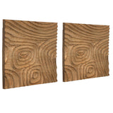 Wall Art Channels Wood Wall Decor
