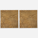 Wall Art Channels Wood Wall Decor