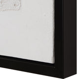 Wall Art Clean Slate Hand Painted Canvas