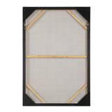 Wall Art Clean Slate Hand Painted Canvas