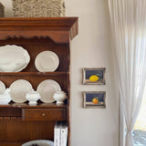 Wall Art Clementine No. 3 Art Print // 5x7"