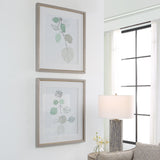 Wall Art Come What May Framed Prints, S/2