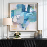 Wall Art Continue On Abstract Framed Print