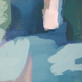 Wall Art Continue On Abstract Framed Print