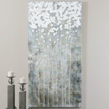 Wall Art Cotton Florals Wall Art