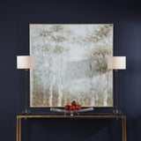 Wall Art Cotton Woods Hand Painted Canvas