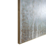 Wall Art Cotton Woods Hand Painted Canvas