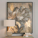 Wall Art Dazzling Floral Art