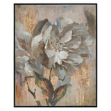 Wall Art Dazzling Floral Art