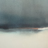 Wall Art Deep Rains Framed Abstract Print