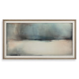 Wall Art Deep Rains Framed Abstract Print