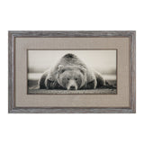Wall Art Deep Sleep Bear Print