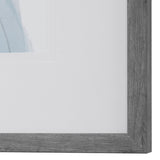 Wall Art Depth Abstract Watercolor Prints, S/2