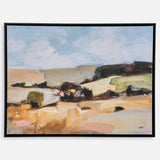 Wall Art Desert Moment Framed Landscape Art