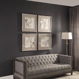 Wall Art Divination Abstract Art, S/4