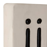 Wall Art Domino Effect Modern Wall Decor, S/2