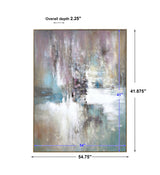 Wall Art Elevation Abstract Art