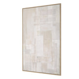 Wall Art Erase Canvas Abstract Art