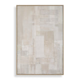 Wall Art Erase Canvas Abstract Art