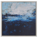 Wall Art Escape Modern Framed Print