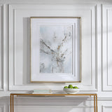 Wall Art Ethos Framed Abstract Print