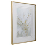 Wall Art Ethos Framed Abstract Print
