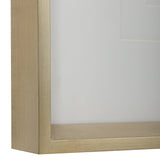 Wall Art Ethos Framed Abstract Print