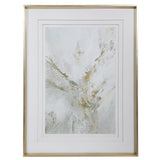 Wall Art Ethos Framed Abstract Print