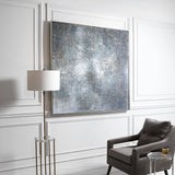 Wall Art Evening Sky Hand Painted Art