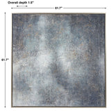 Wall Art Evening Sky Hand Painted Art