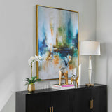 Wall Art Excursion Framed Abstract Art